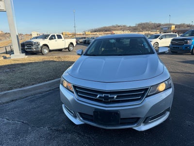 2016 Chevrolet Impala LT 1LT