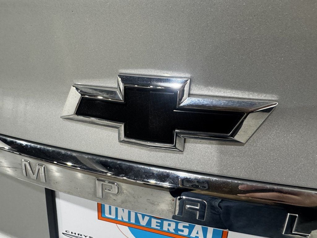 2016 Chevrolet Impala LT 1LT