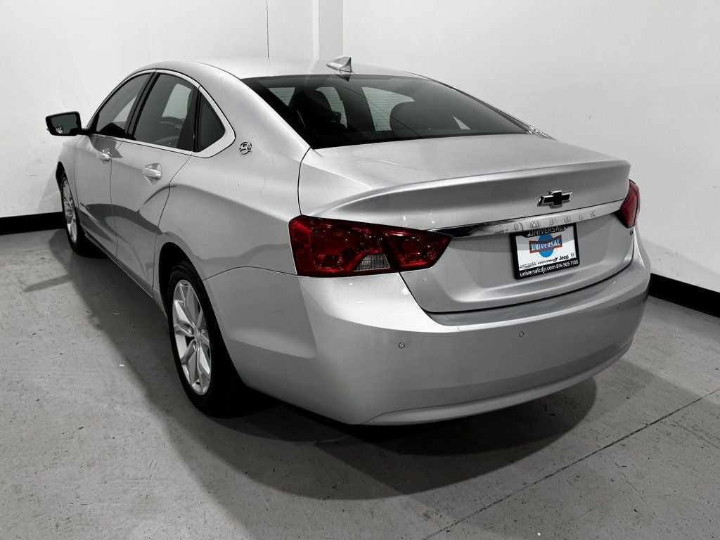 2016 Chevrolet Impala LT 1LT