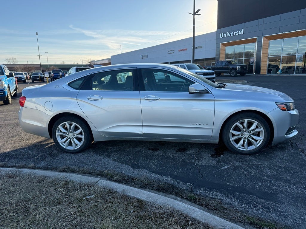 2016 Chevrolet Impala LT 1LT