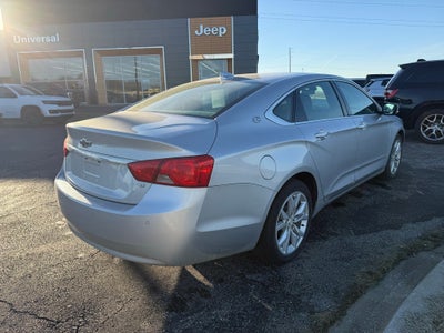 2016 Chevrolet Impala LT 1LT