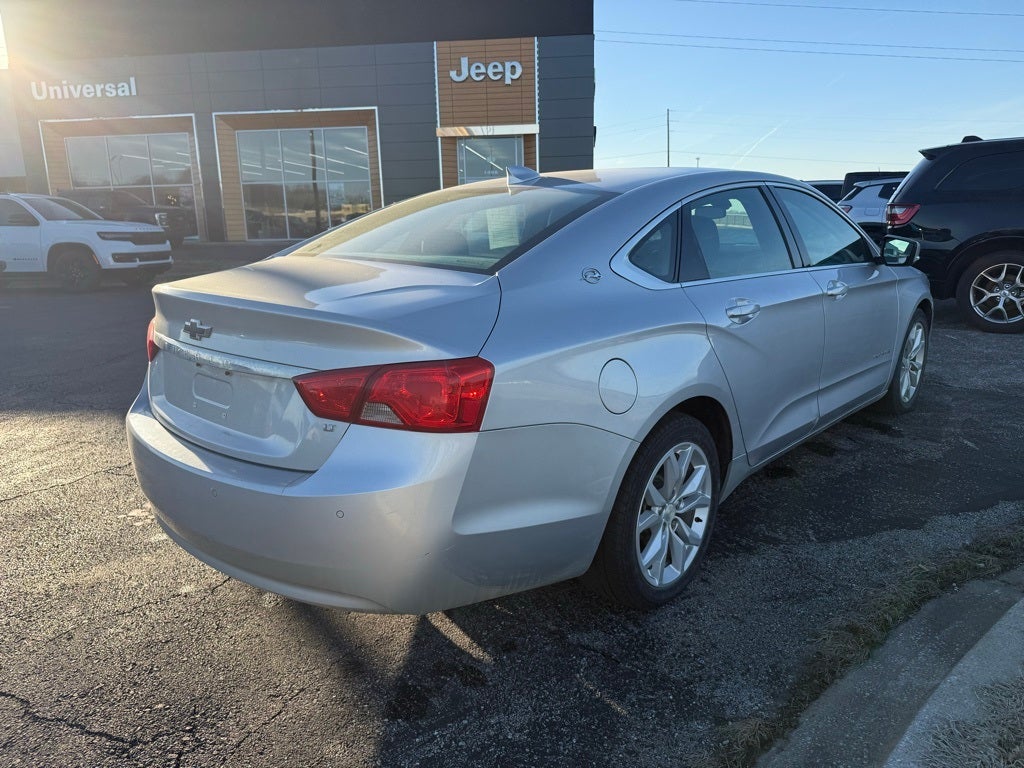 2016 Chevrolet Impala LT 1LT