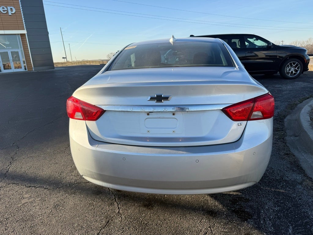 2016 Chevrolet Impala LT 1LT