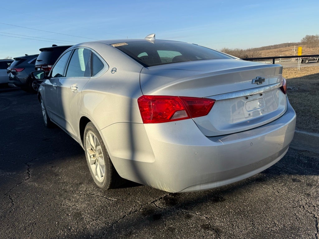 2016 Chevrolet Impala LT 1LT