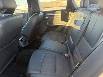 2016 Chevrolet Impala LT 1LT