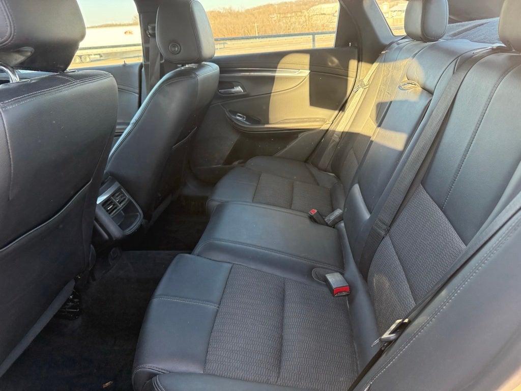 2016 Chevrolet Impala LT 1LT