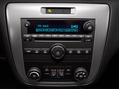 2014 Chevrolet Impala Limited LT