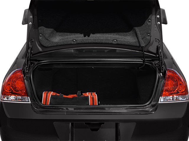 2014 Chevrolet Impala Limited LT