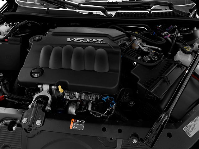 2014 Chevrolet Impala Limited LT