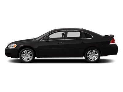 2014 Chevrolet Impala Limited LT