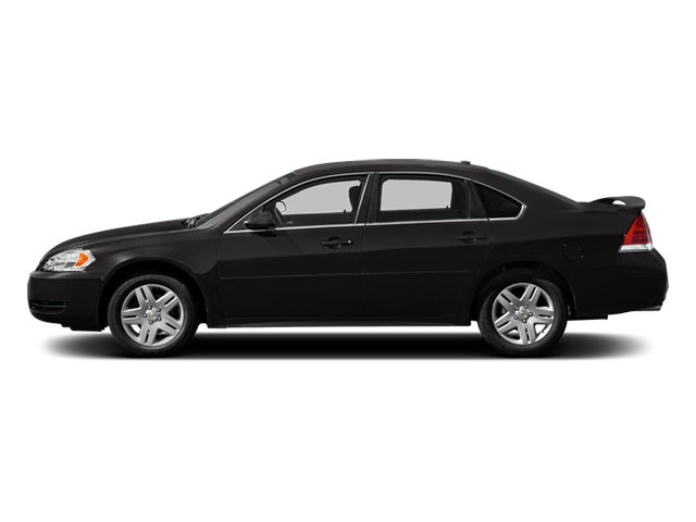 2014 Chevrolet Impala Limited LT