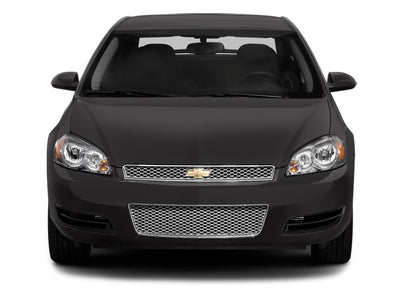2014 Chevrolet Impala Limited LT