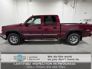 2007 Chevrolet Silverado 1500 Classic LT LT3