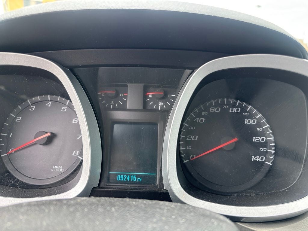 2016 Chevrolet Equinox LT