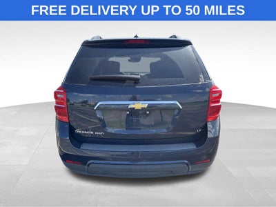 2017 Chevrolet Equinox LT