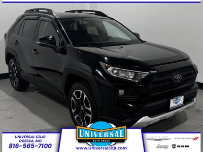 2021 Toyota RAV4 Adventure