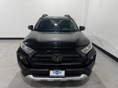 2021 Toyota RAV4 Adventure