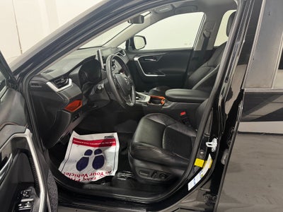 2021 Toyota RAV4 Adventure