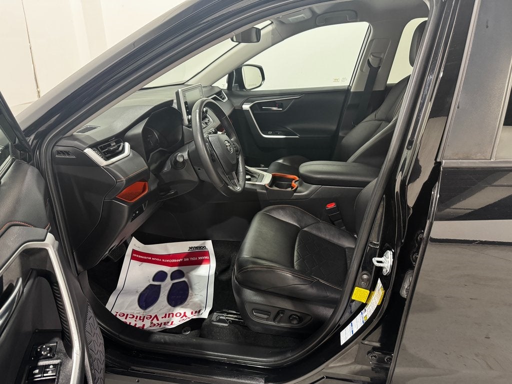 2021 Toyota RAV4 Adventure