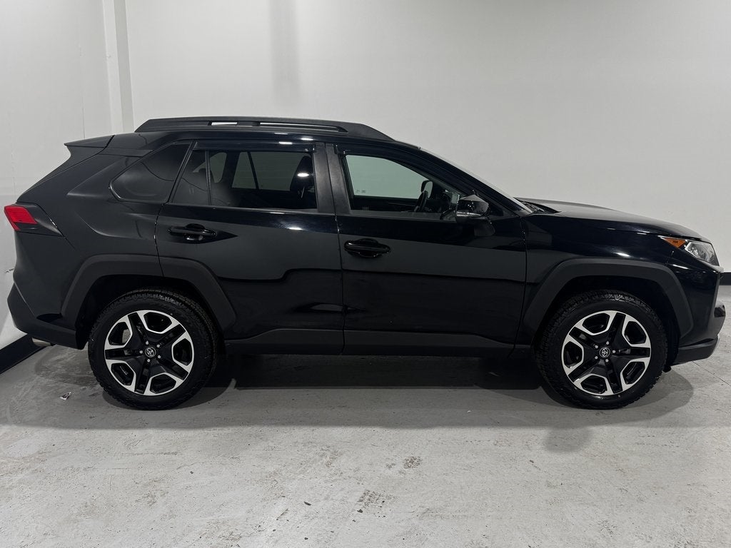 2021 Toyota RAV4 Adventure