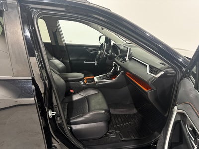 2021 Toyota RAV4 Adventure