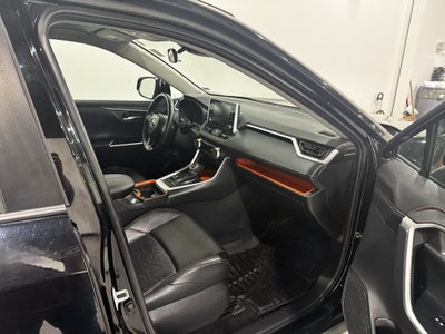 2021 Toyota RAV4 Adventure