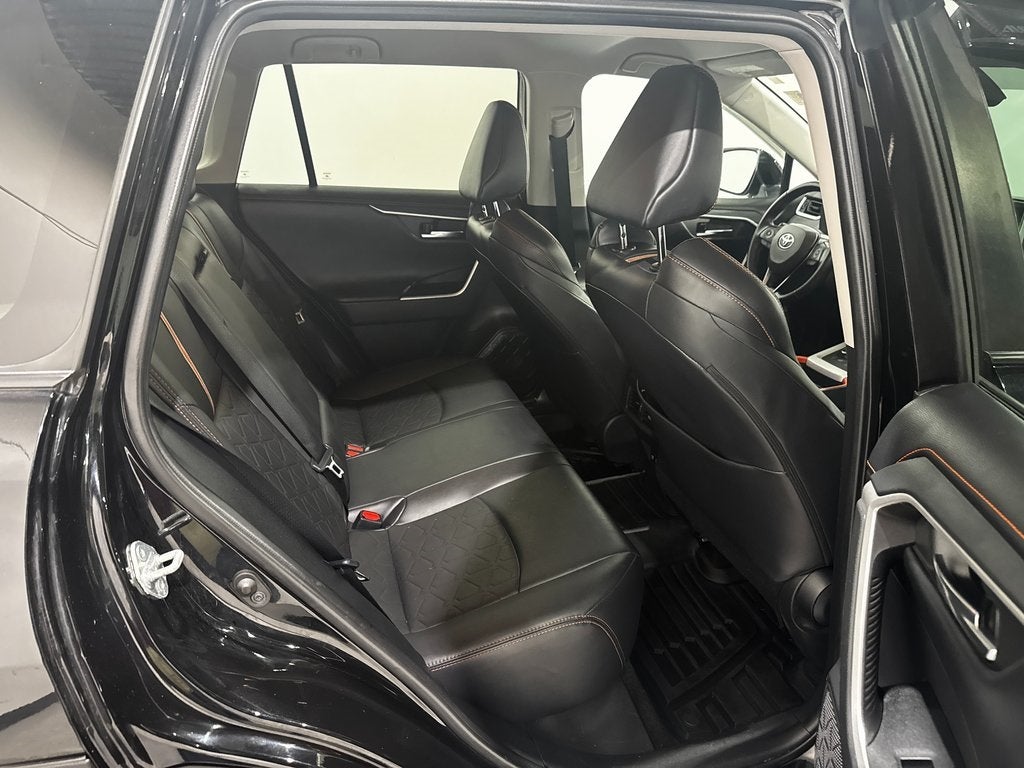 2021 Toyota RAV4 Adventure