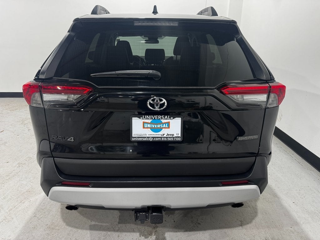 2021 Toyota RAV4 Adventure