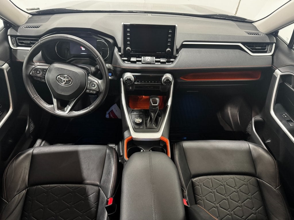 2021 Toyota RAV4 Adventure
