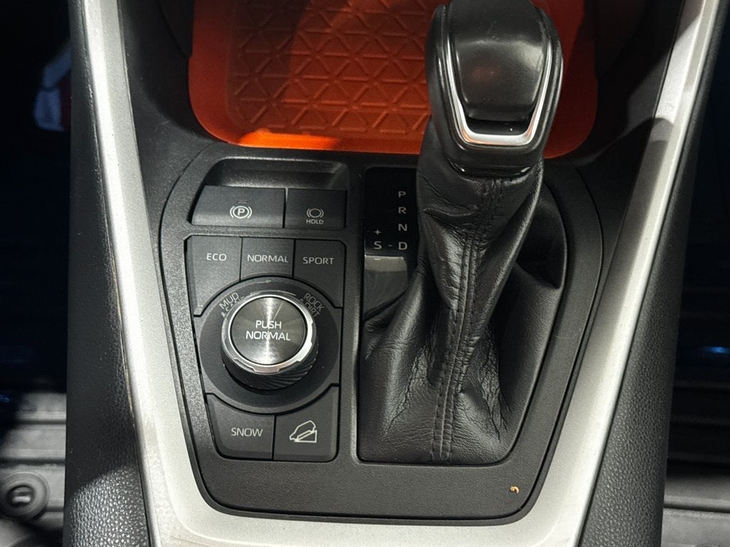 2021 Toyota RAV4 Adventure