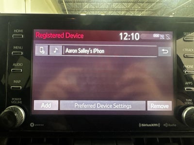 2021 Toyota RAV4 Adventure