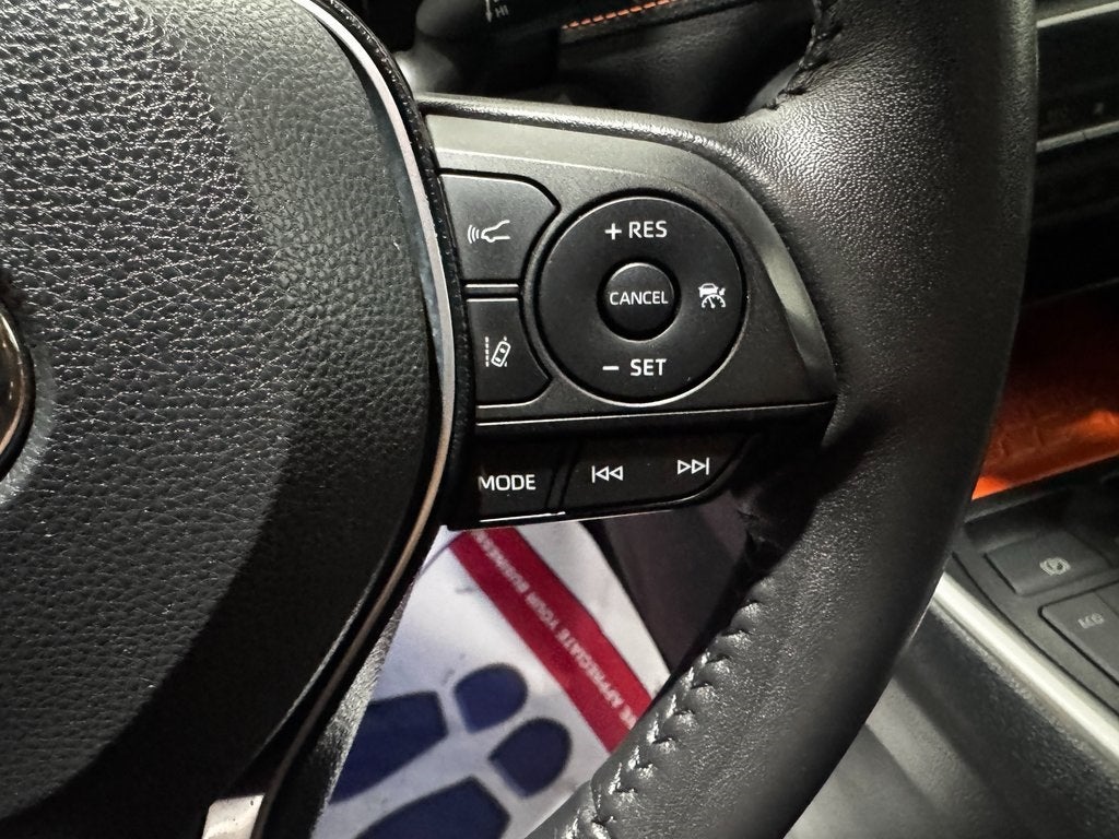 2021 Toyota RAV4 Adventure