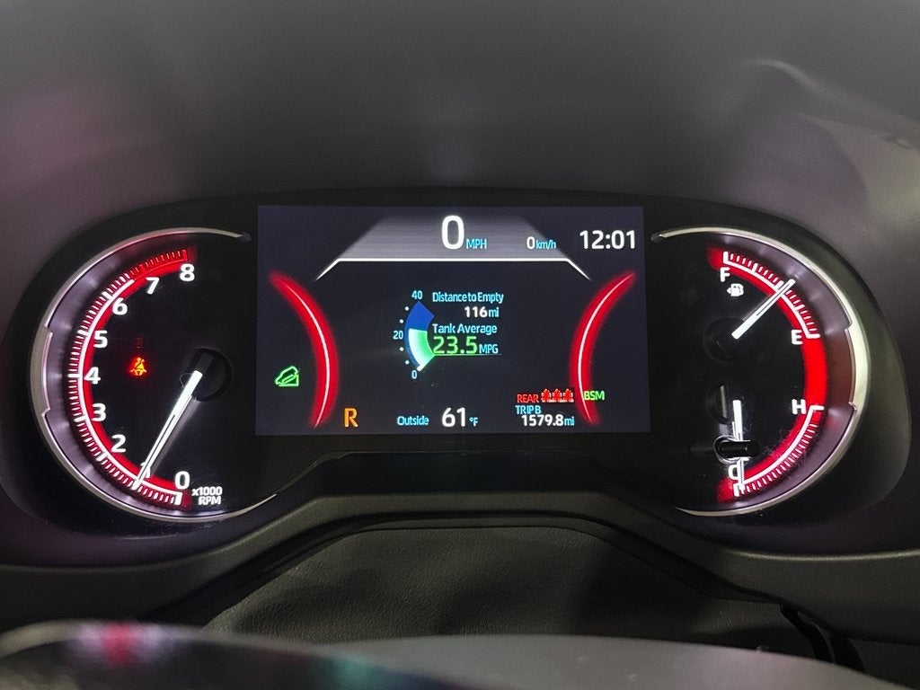 2021 Toyota RAV4 Adventure