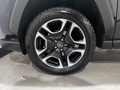 2021 Toyota RAV4 Adventure