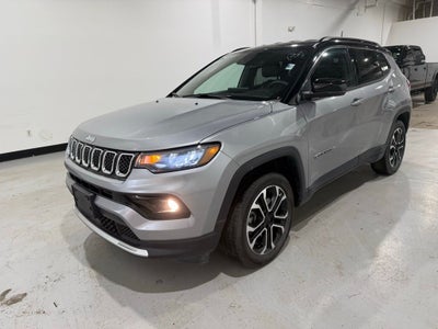 2023 Jeep Compass Limited