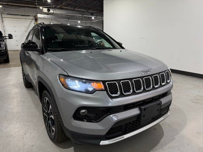 2023 Jeep Compass Limited