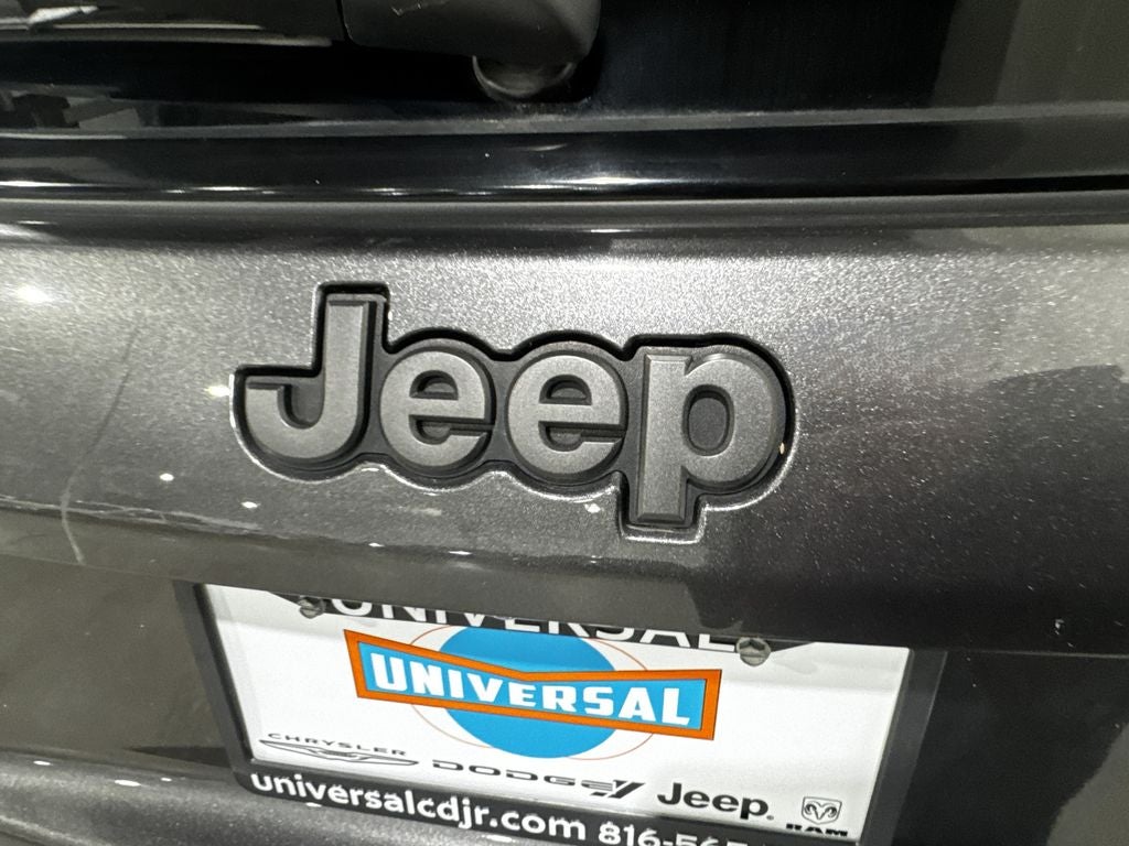 2022 Jeep Compass Trailhawk