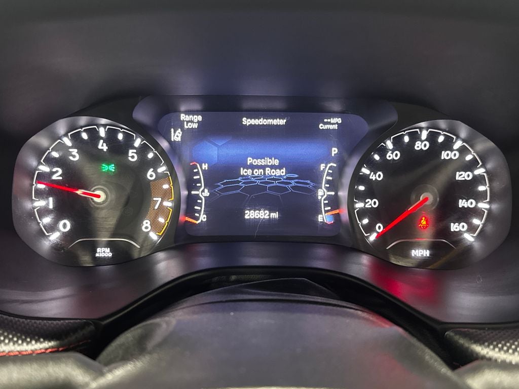 2022 Jeep Compass Trailhawk