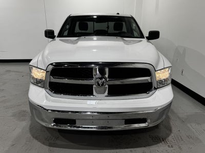 2020 RAM 1500 Classic Tradesman