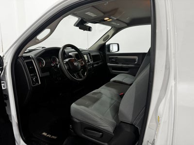 2020 RAM 1500 Classic Tradesman