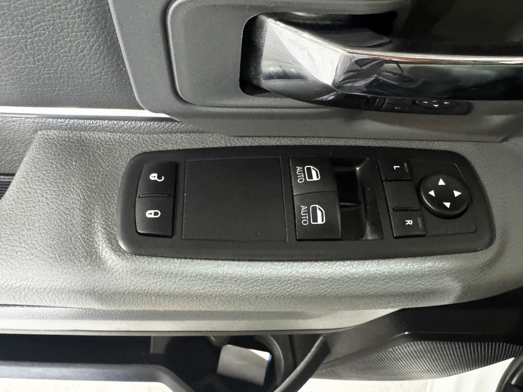 2020 RAM 1500 Classic Tradesman