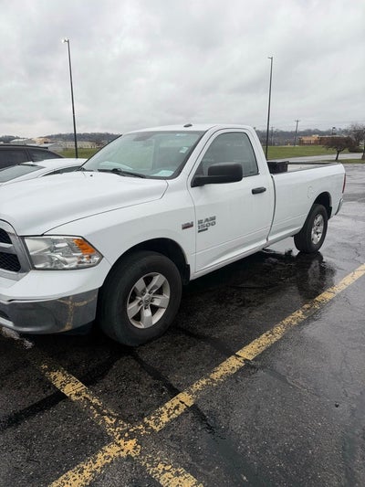 2020 RAM 1500 Classic Tradesman