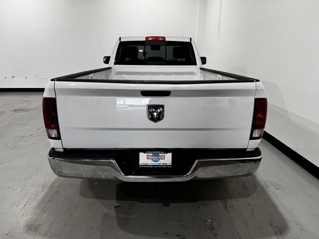 2020 RAM 1500 Classic Tradesman