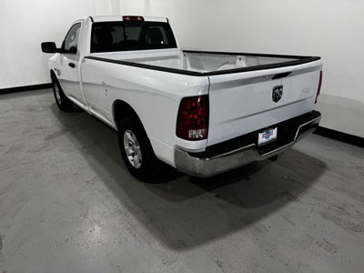 2020 RAM 1500 Classic Tradesman