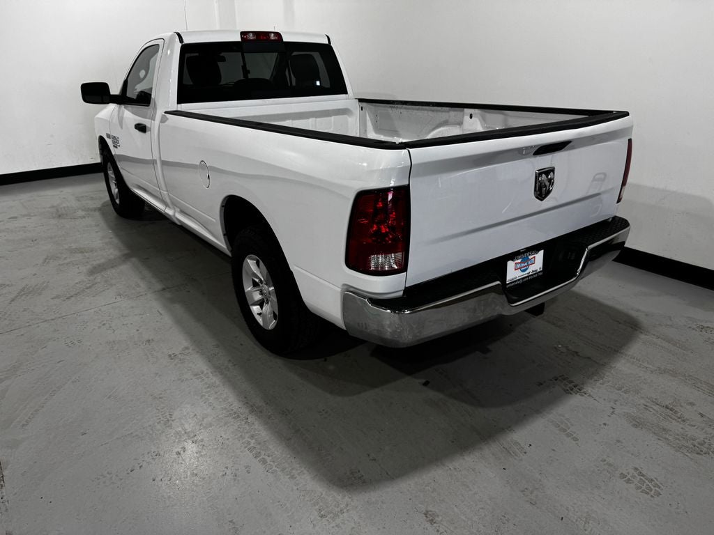 2020 RAM 1500 Classic Tradesman