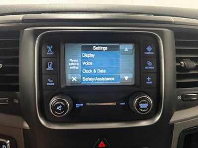 2020 RAM 1500 Classic Tradesman