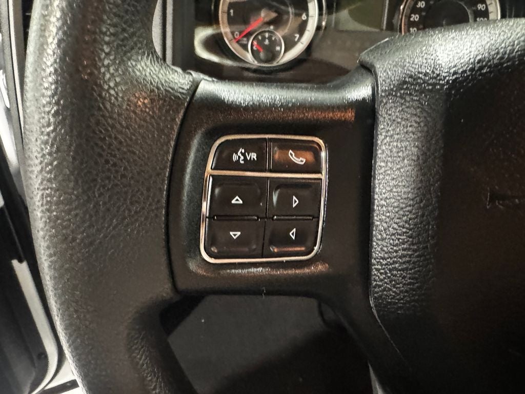 2020 RAM 1500 Classic Tradesman