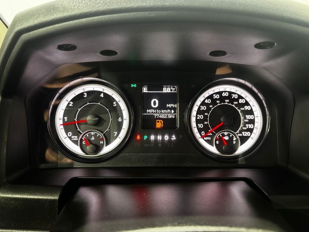 2020 RAM 1500 Classic Tradesman