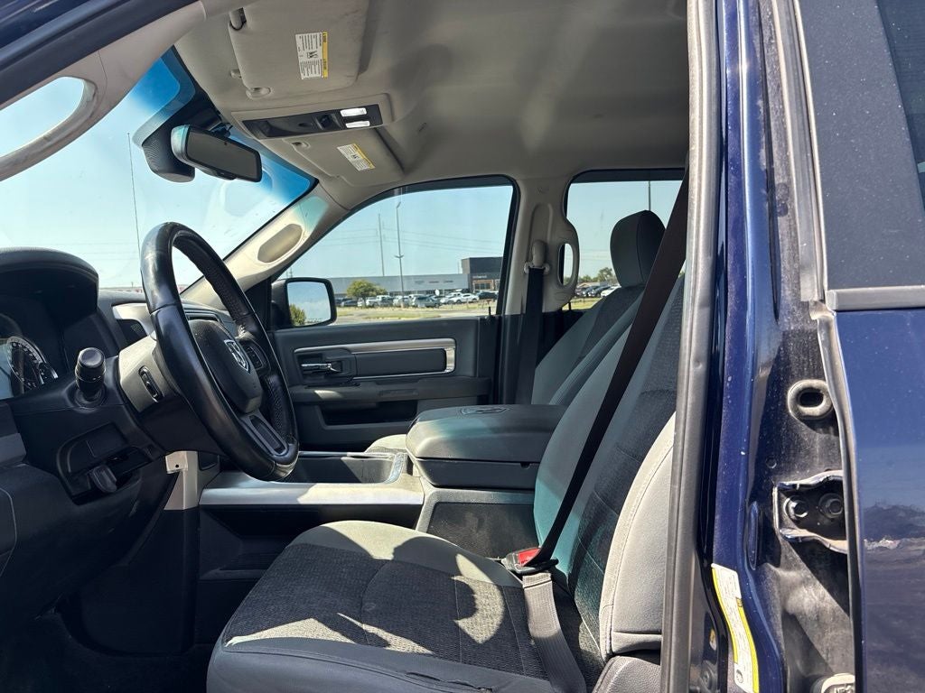 2017 RAM 1500 Big Horn