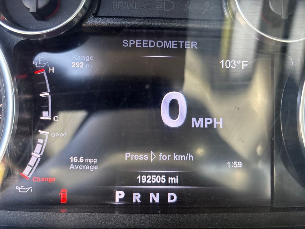 2017 RAM 1500 Big Horn